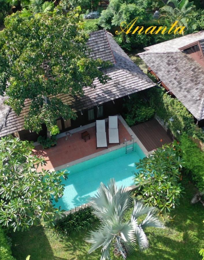 Ananta Thai Pool Villas Resort Phuket Rawai Exterior photo